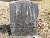 Terrell, Dellwin H